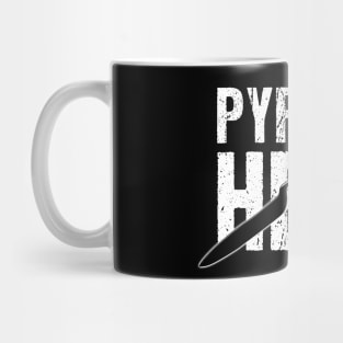 Pyramid Head Mug